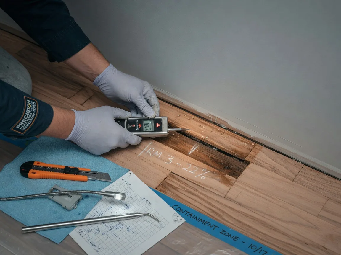 Why choose Water Removal in Security Widefield, CO